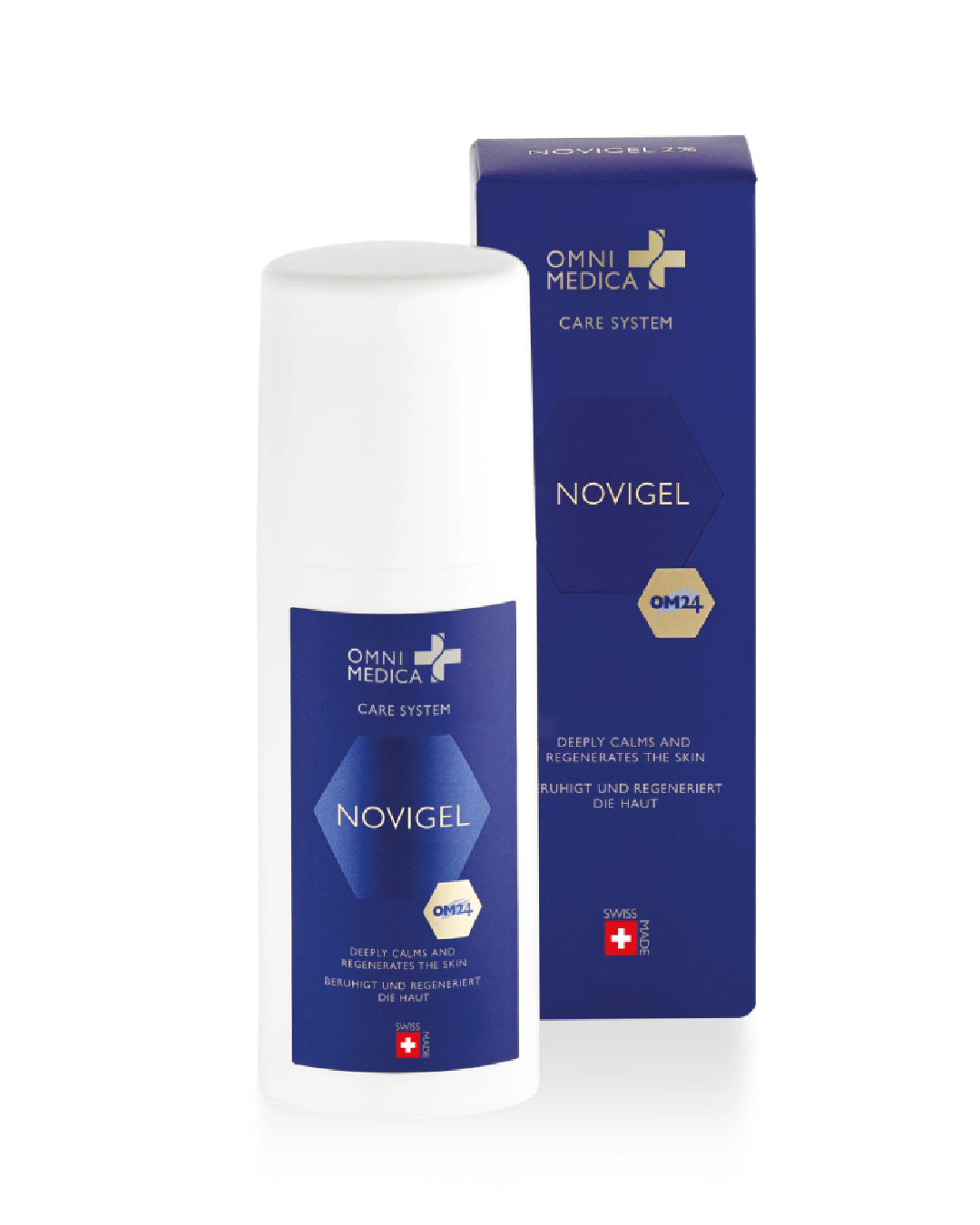 NOVIGEL - Hautregenerations- und Zellschutzserum (Copy)