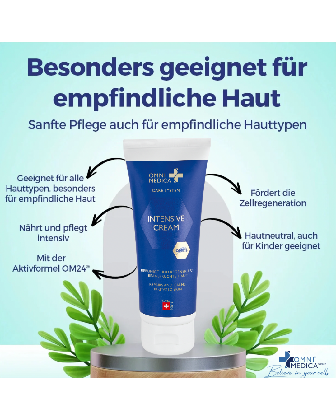 Intensive Cream, 100 ml