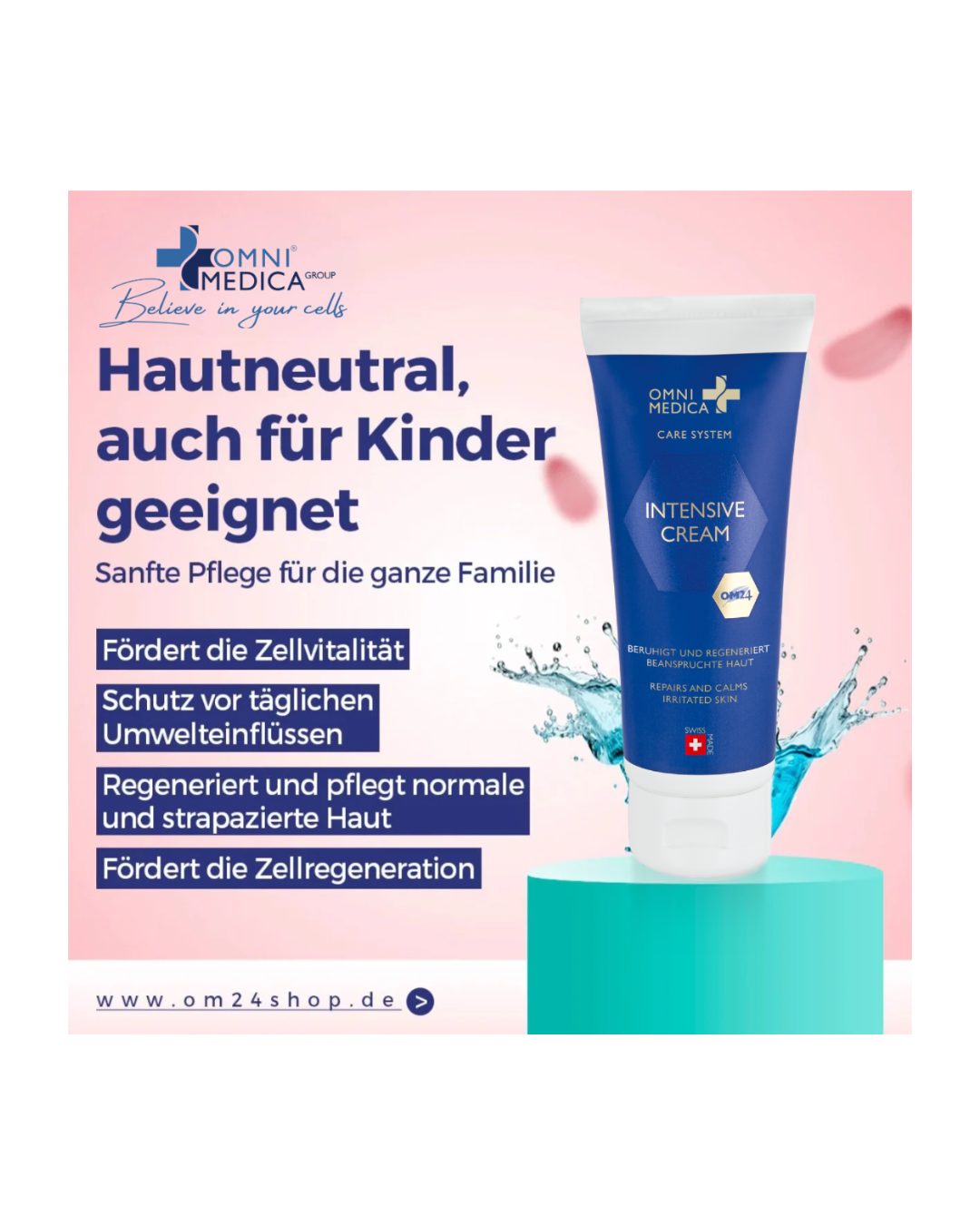 Intensive Cream, 100 ml