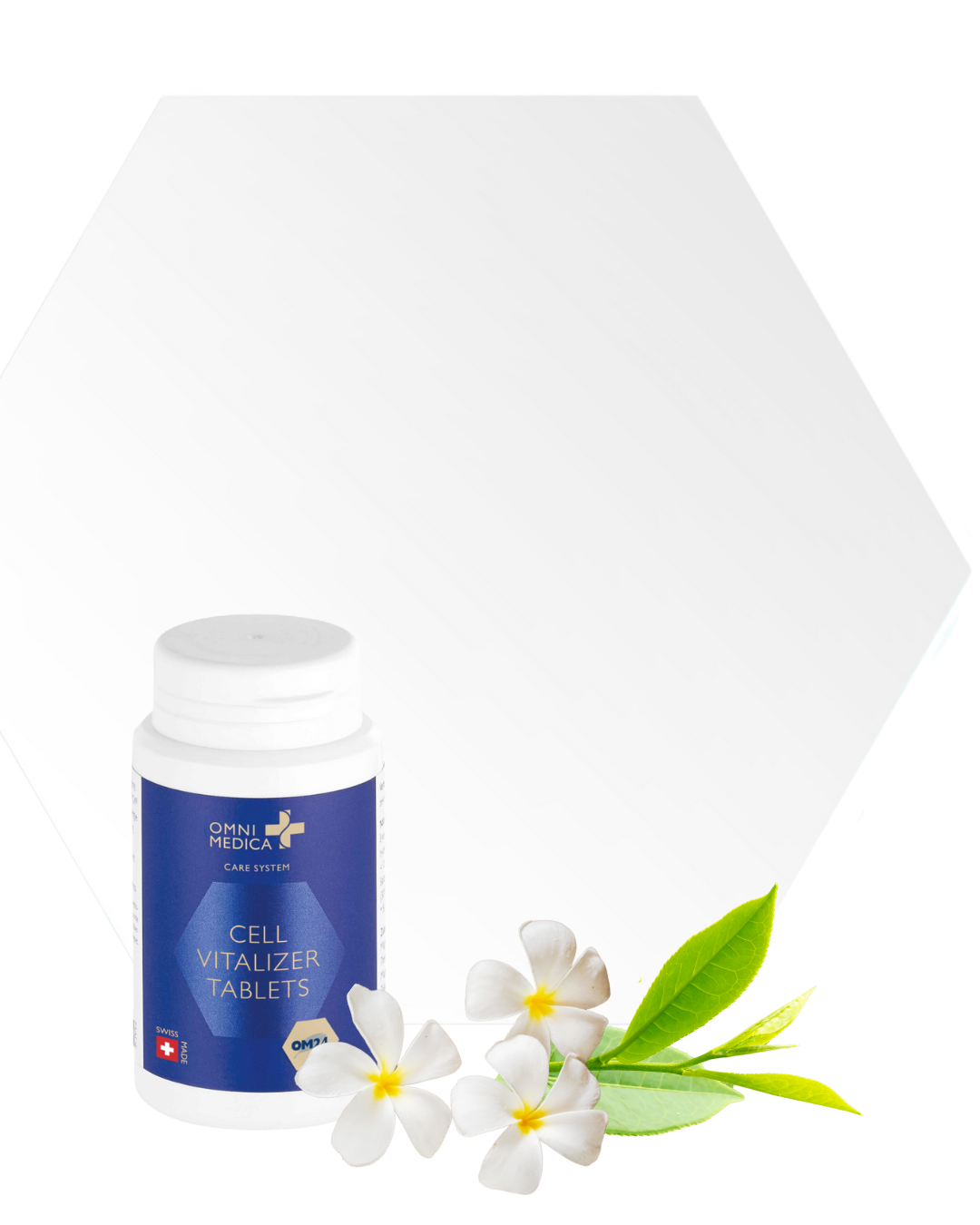 Cell Vitalizer Tablets 500 mg OM24®