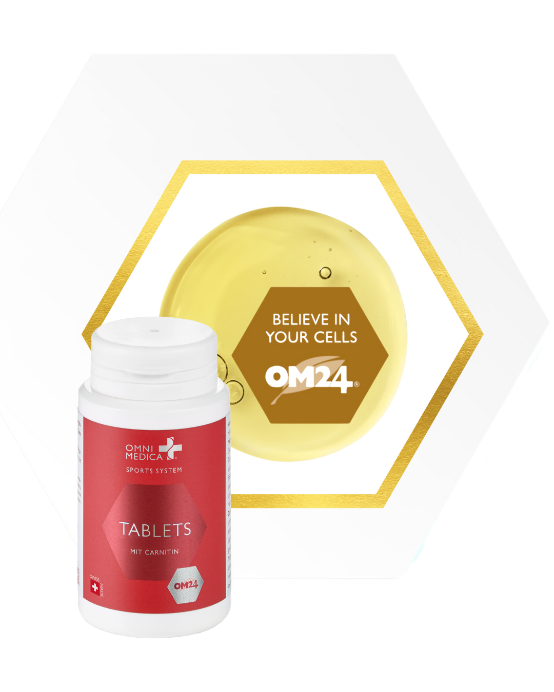 Sport Tablets 500 mg