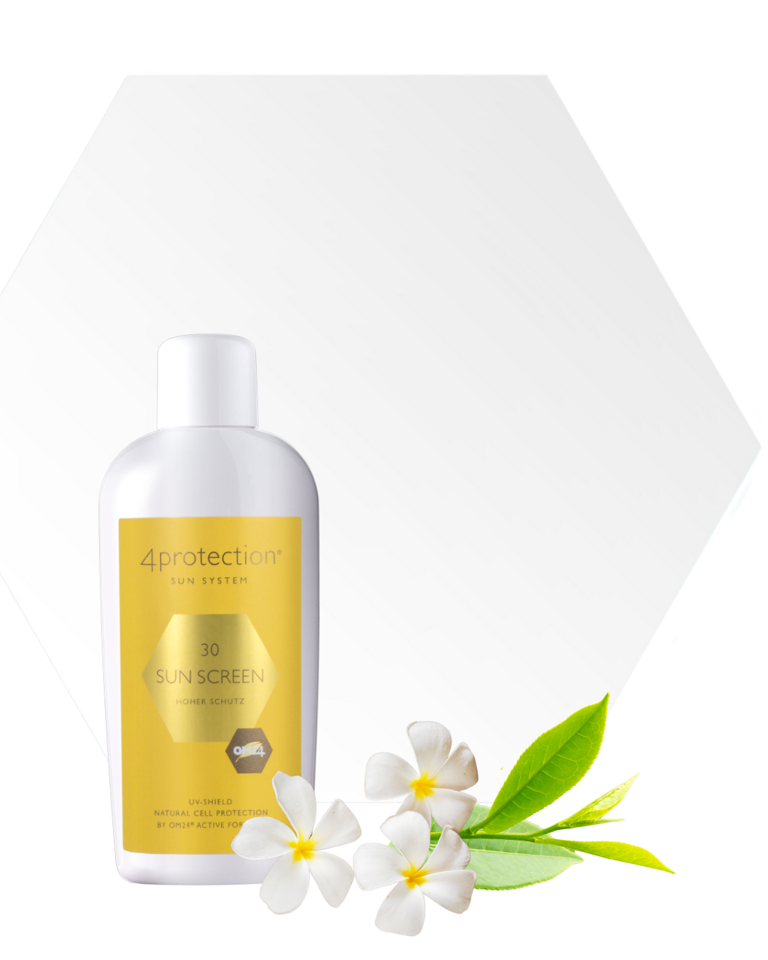 Sun Screen SPF 30, 100 ml