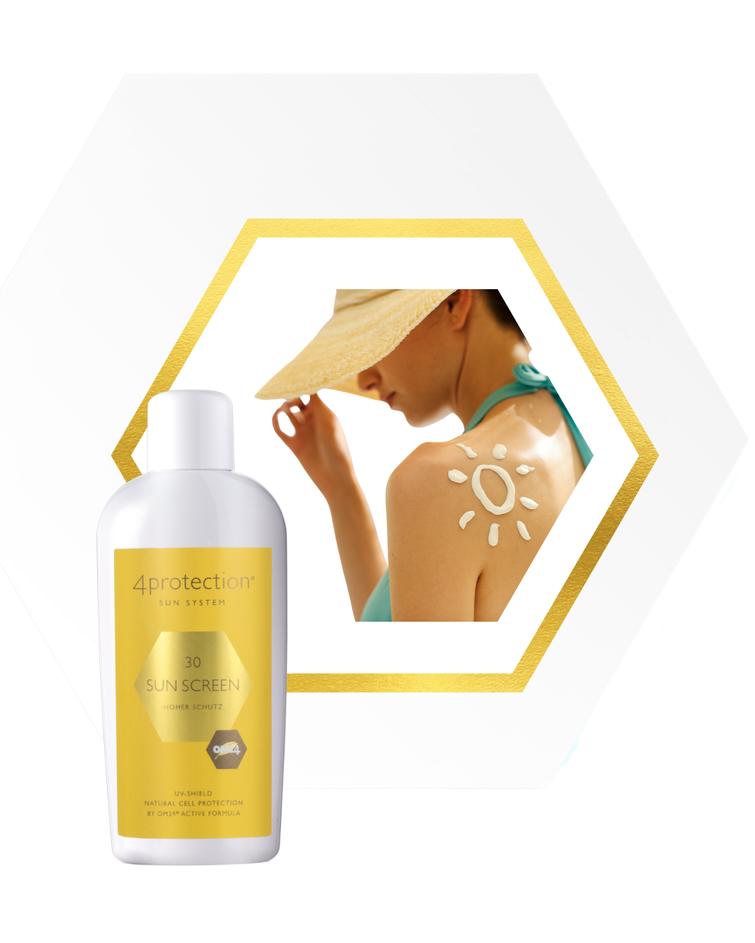 Sun Screen SPF 30, 100 ml