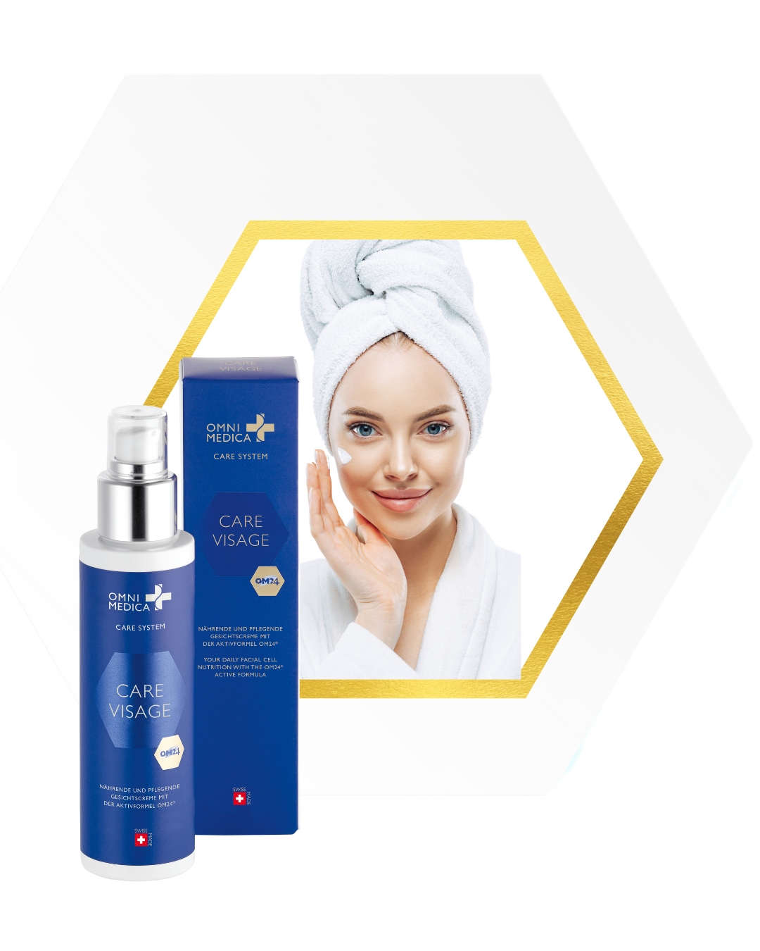 Care Visage, 50 ml