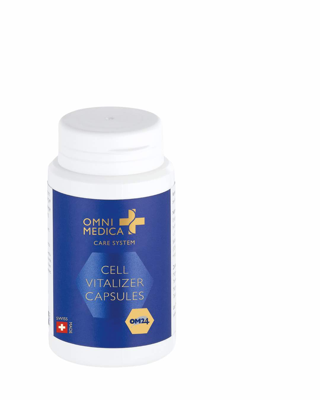 Cell Vitalizer Capsules 400 mg OM24®, 50 St.