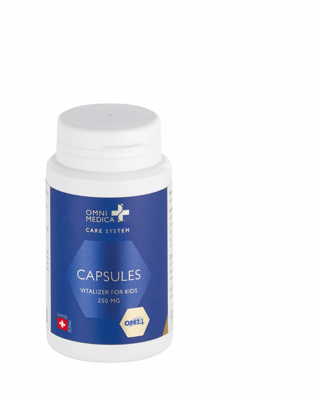 Capsules mit 250mg OM24®, 60 St.
