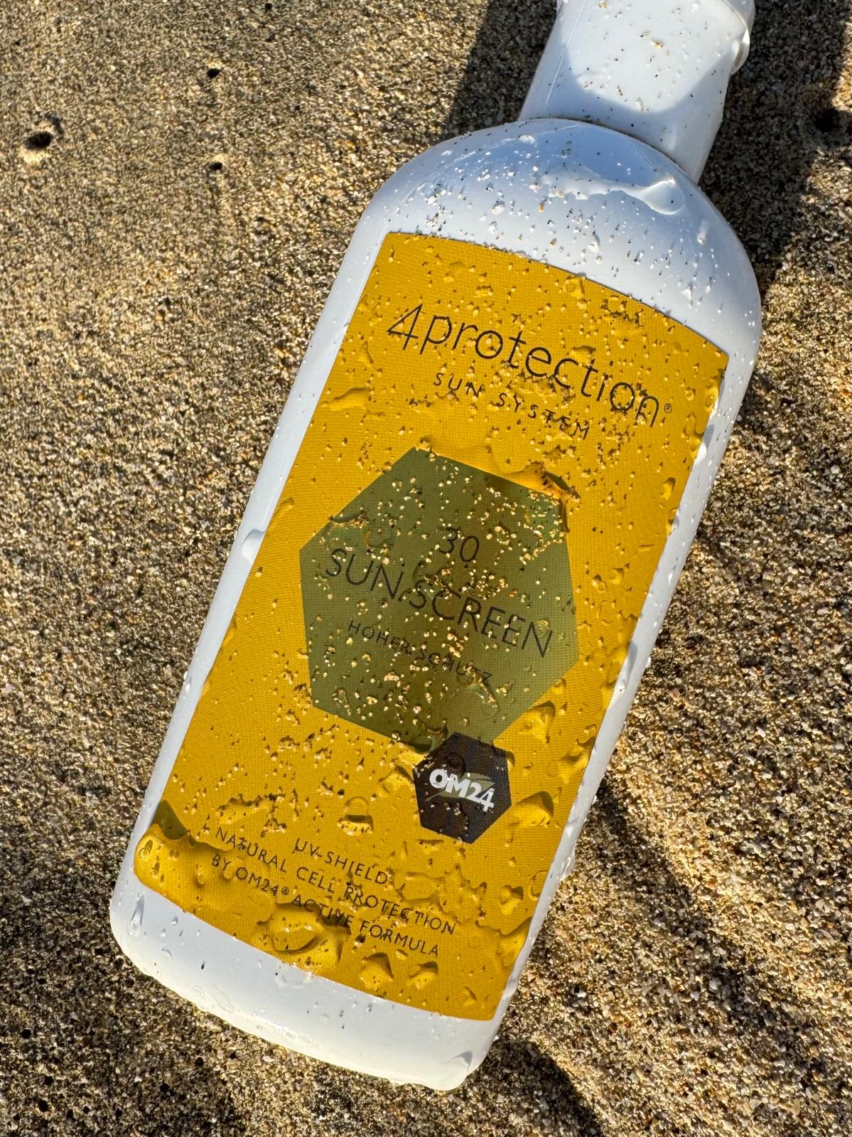 Sun Screen SPF 30, 100 ml