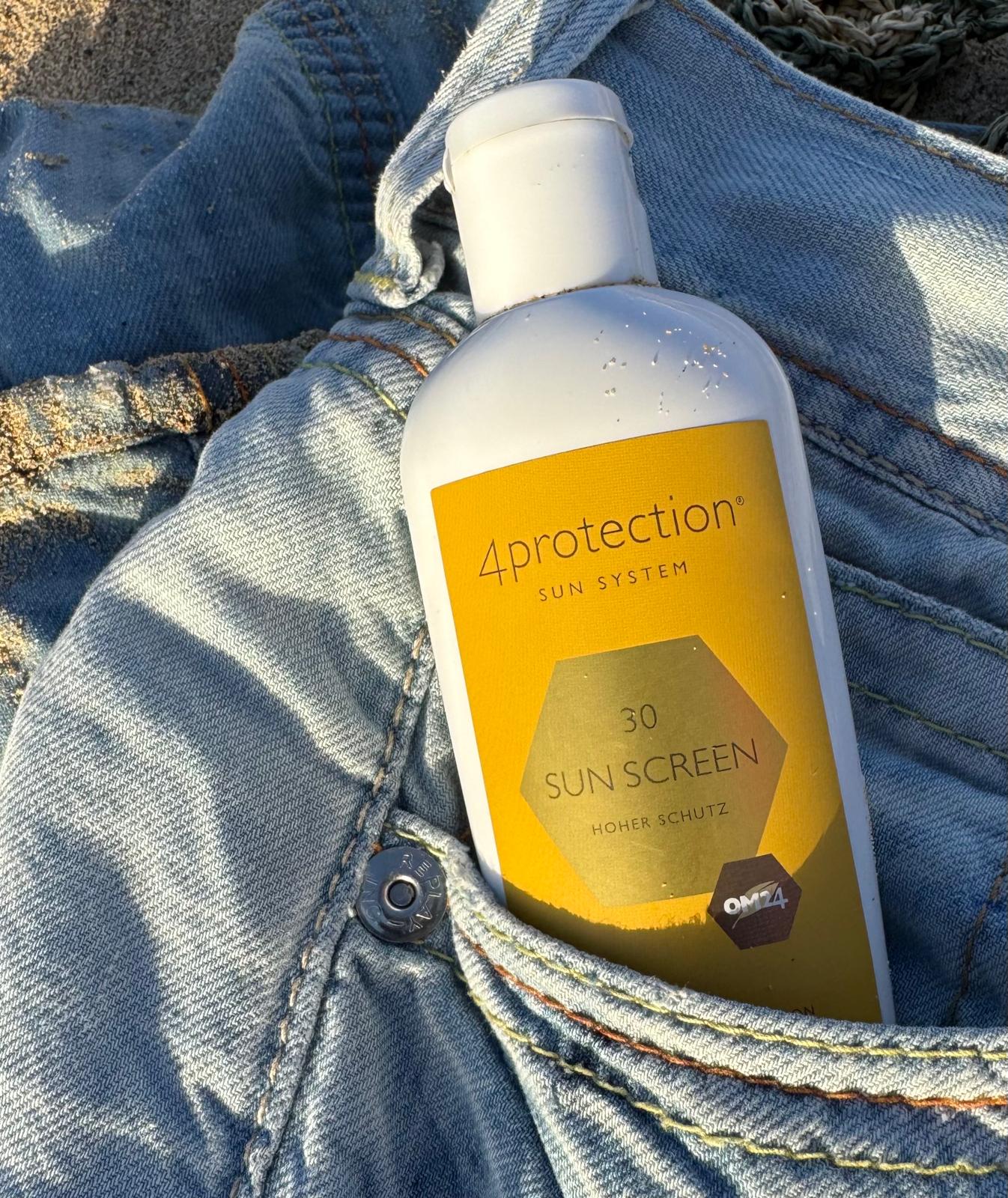 Sun Screen SPF 30, 100 ml