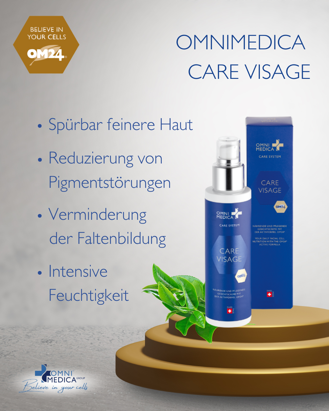 Care Visage, 50 ml