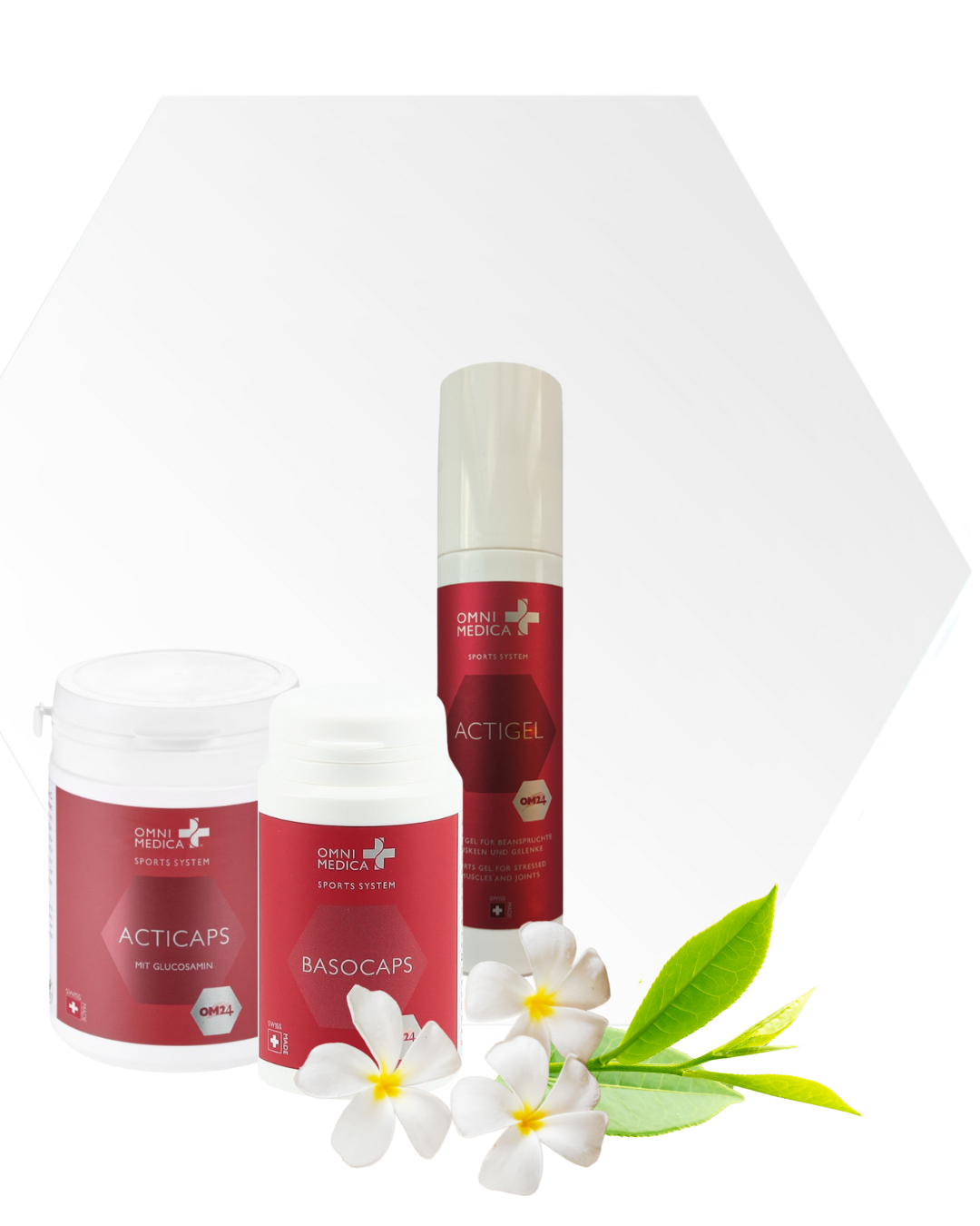 OMNIMEDICA Gelenk Vital Set