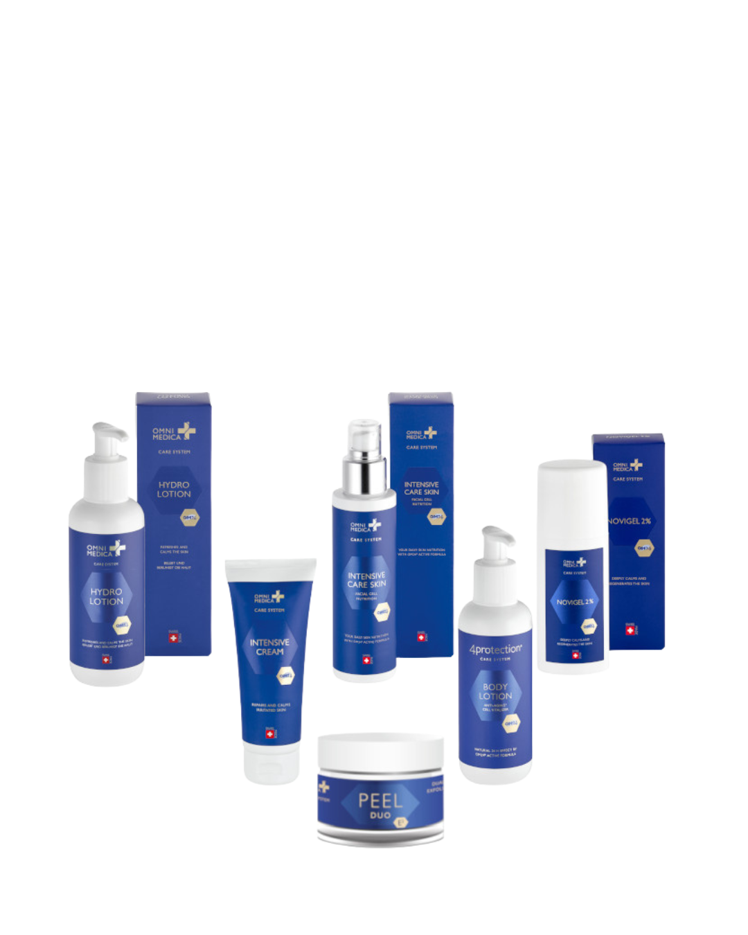 Set Care Cream