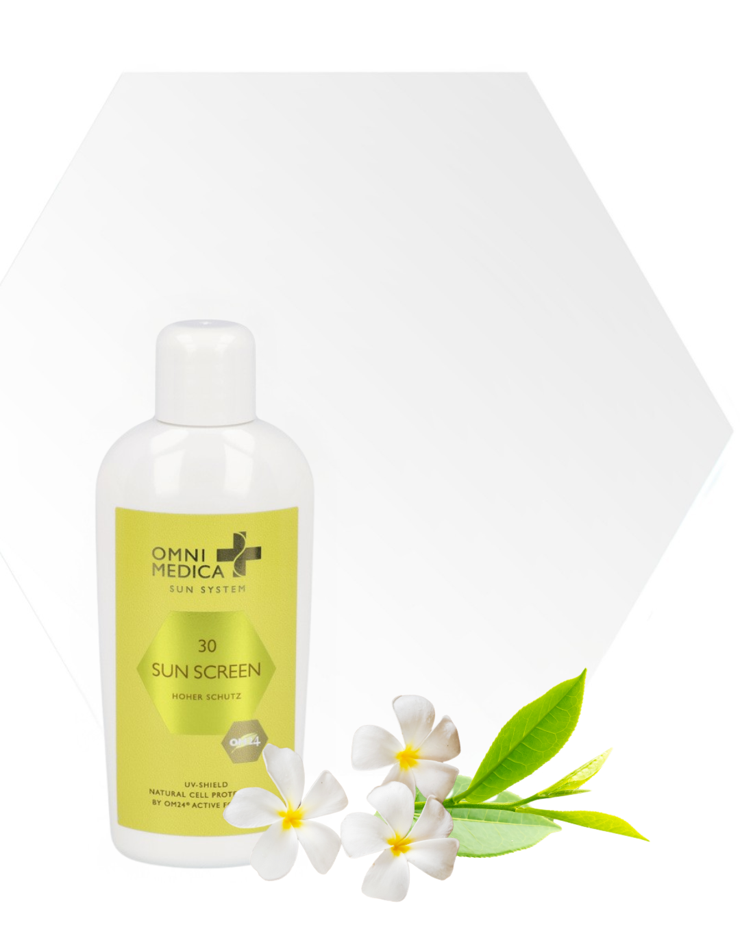Sun Screen SPF 30, 100 ml