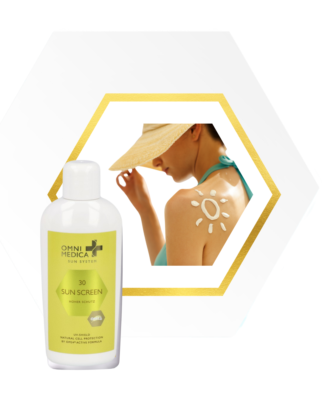 Sun Screen SPF 30, 100 ml