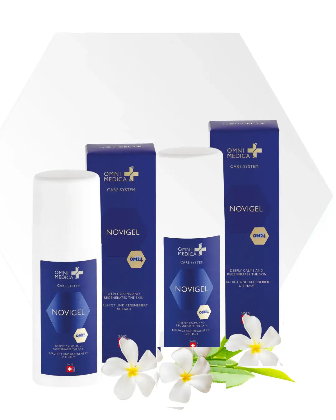 NOVIGEL - Hautregenerations- und Zellschutzserum (Copy)