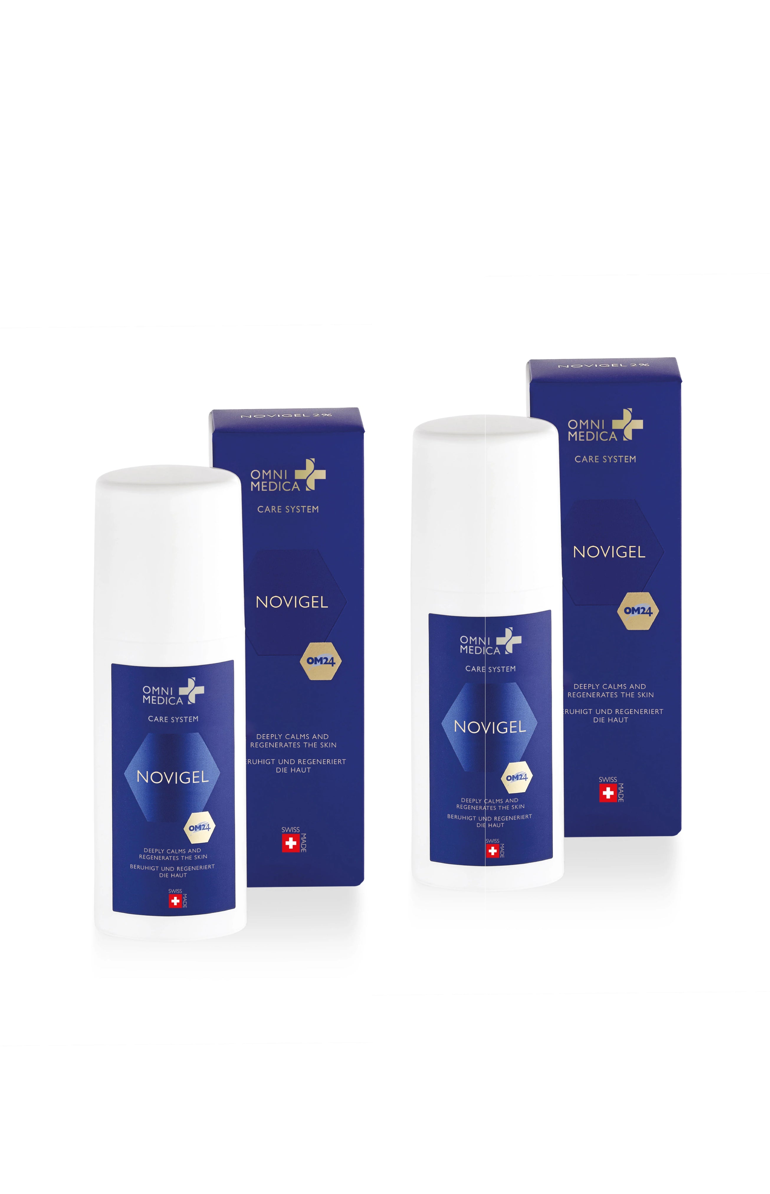 NOVIGEL - Hautregenerations- und Zellschutzserum (Copy)