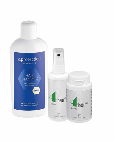 Das 4hair Set