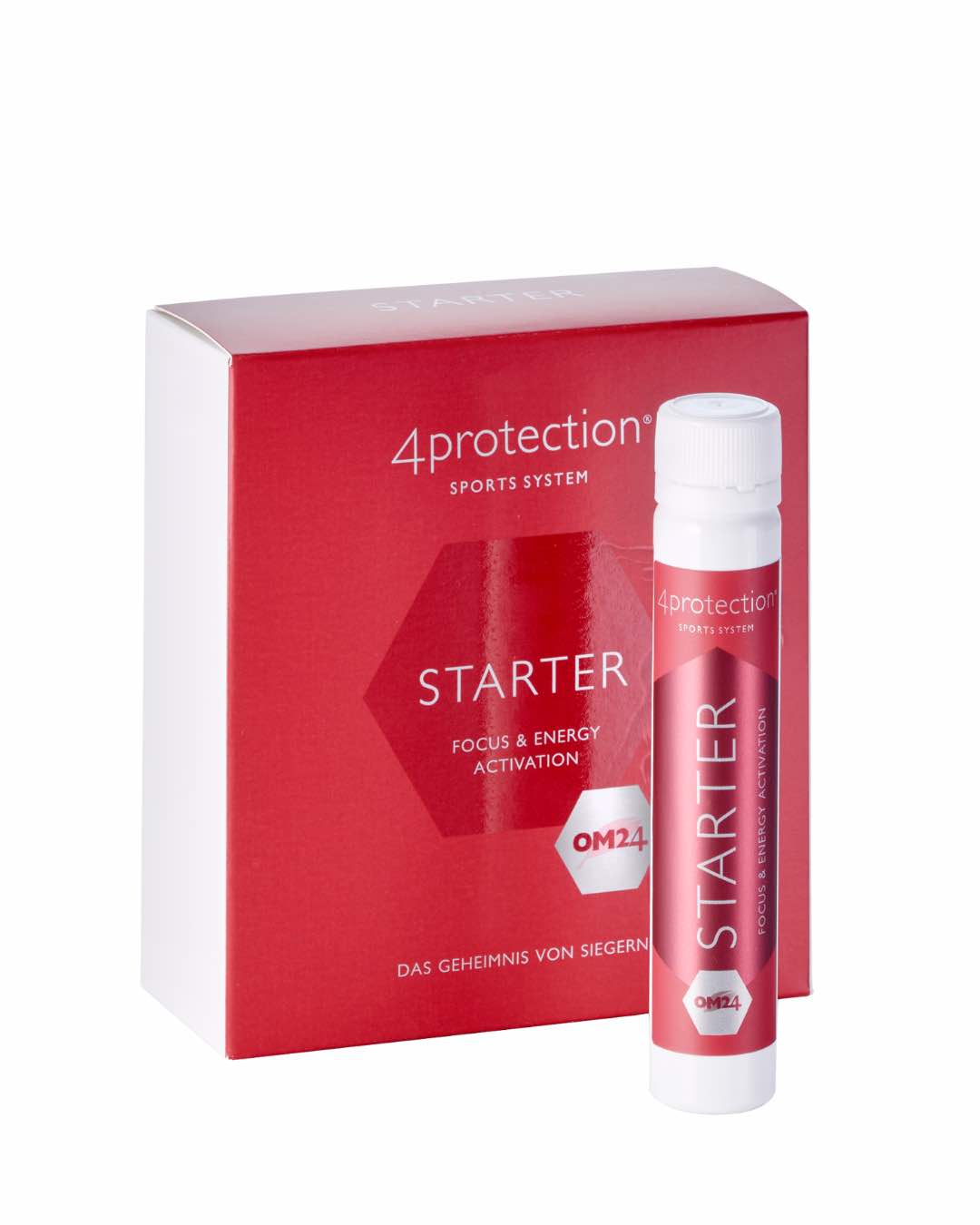 Starter (10x25 ml)