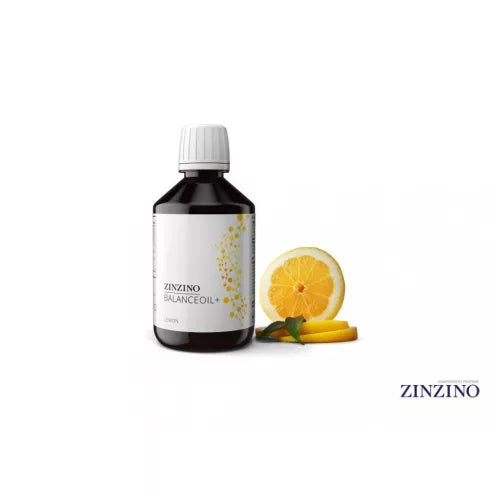 Zinzino BalanceOil+ Lemon, 300 ml