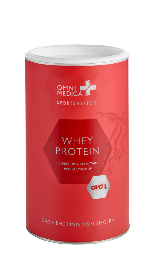 WHEY PROTEIN, 600 g