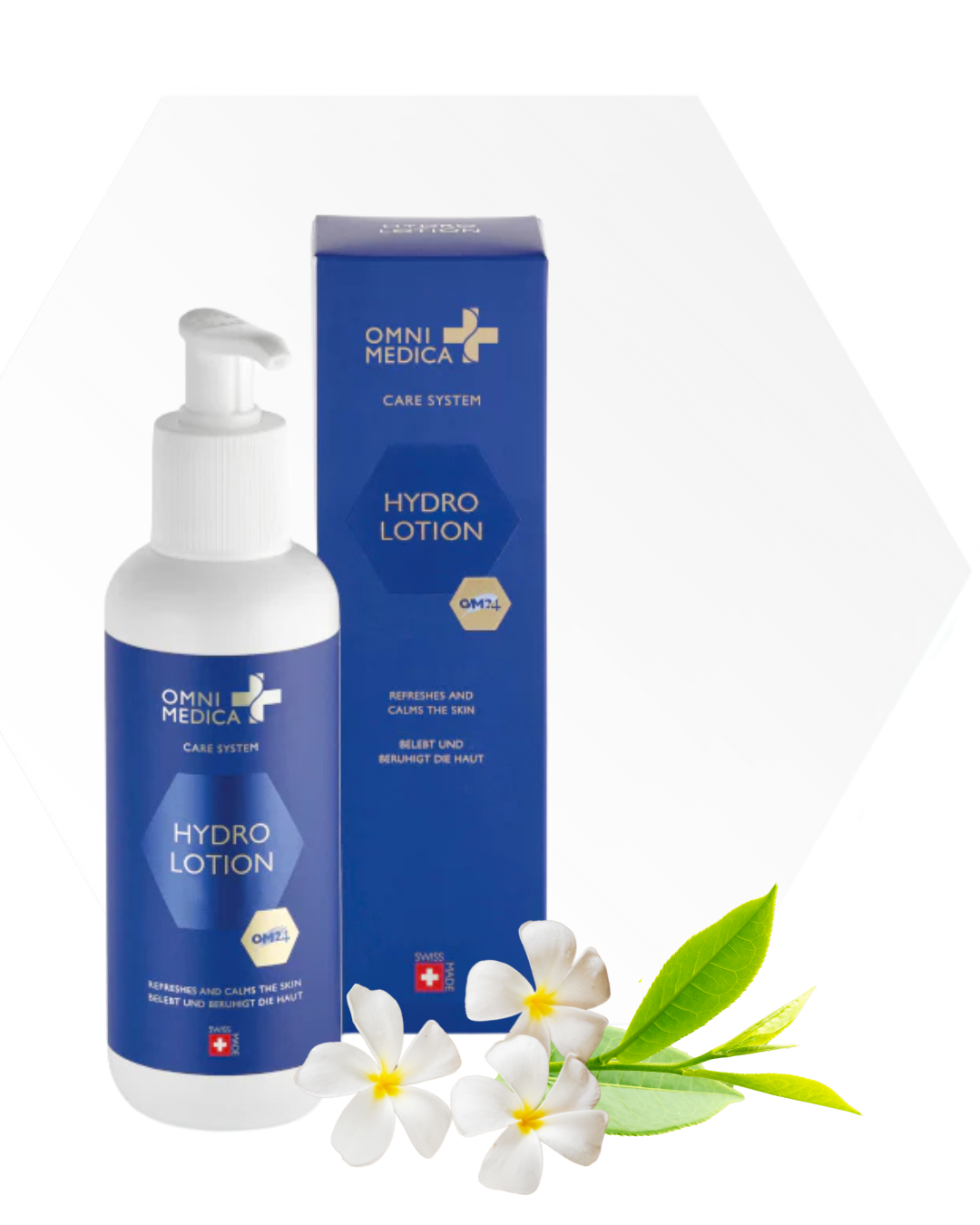 HYDRO LOTION, 200 ML
