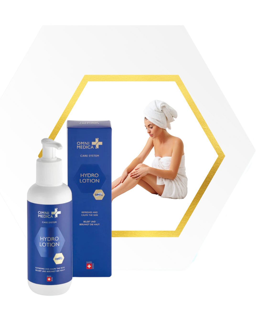 HYDRO LOTION, 200 ML