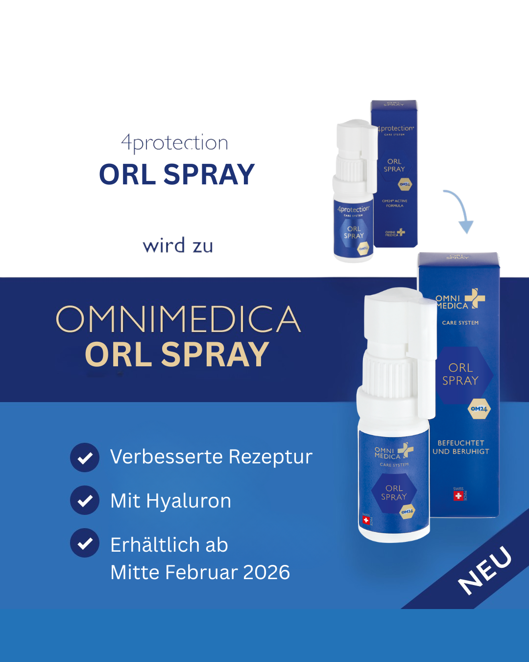 ORL Spray