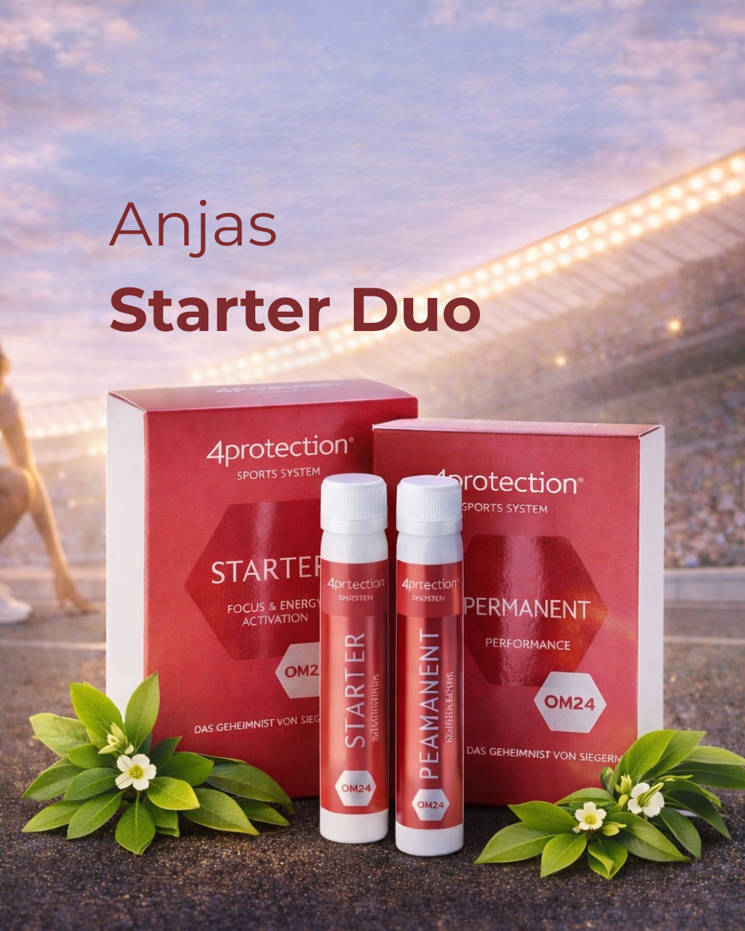 Anjas STARTER DUO