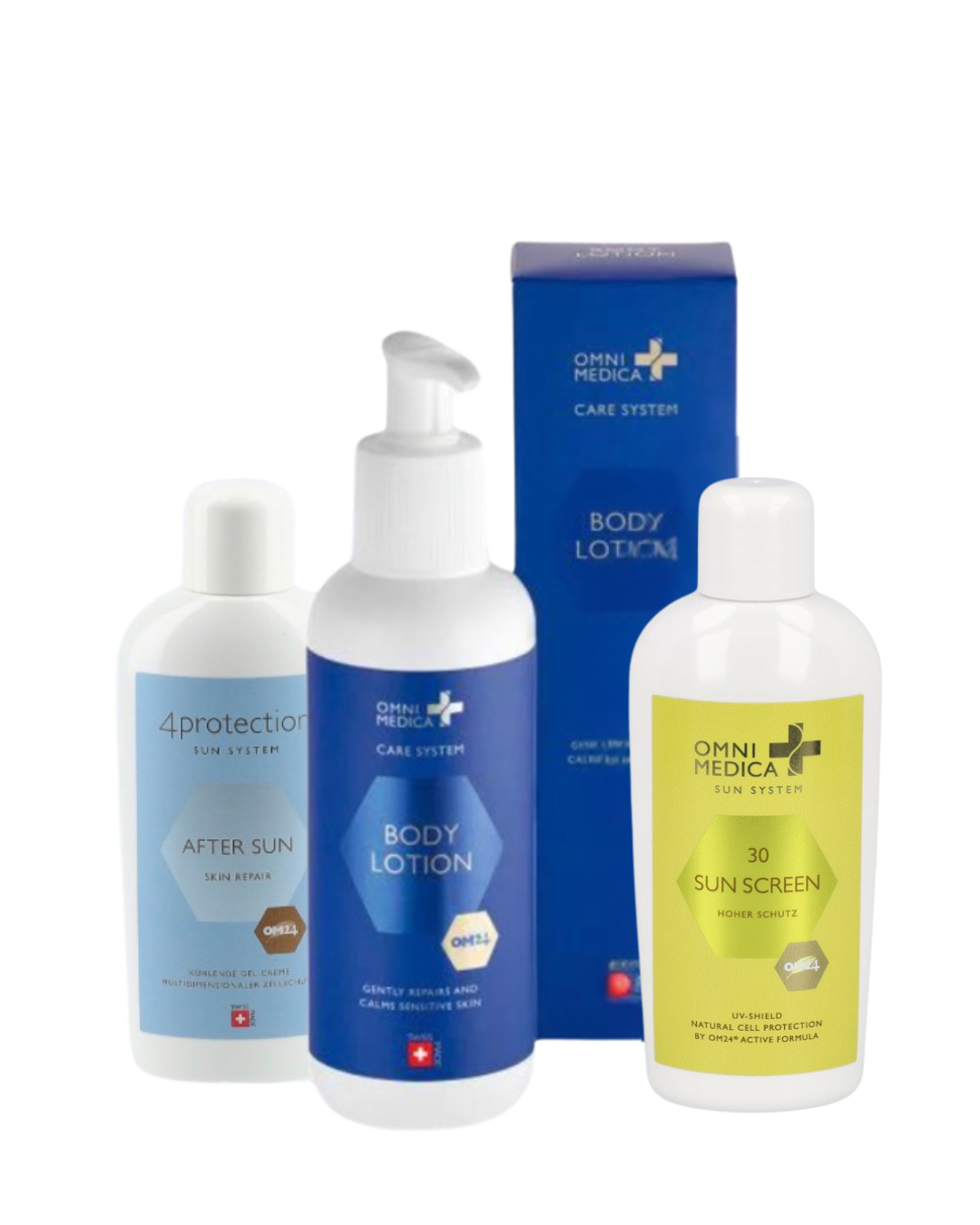 Sun Screen SPF 30, 100 ml